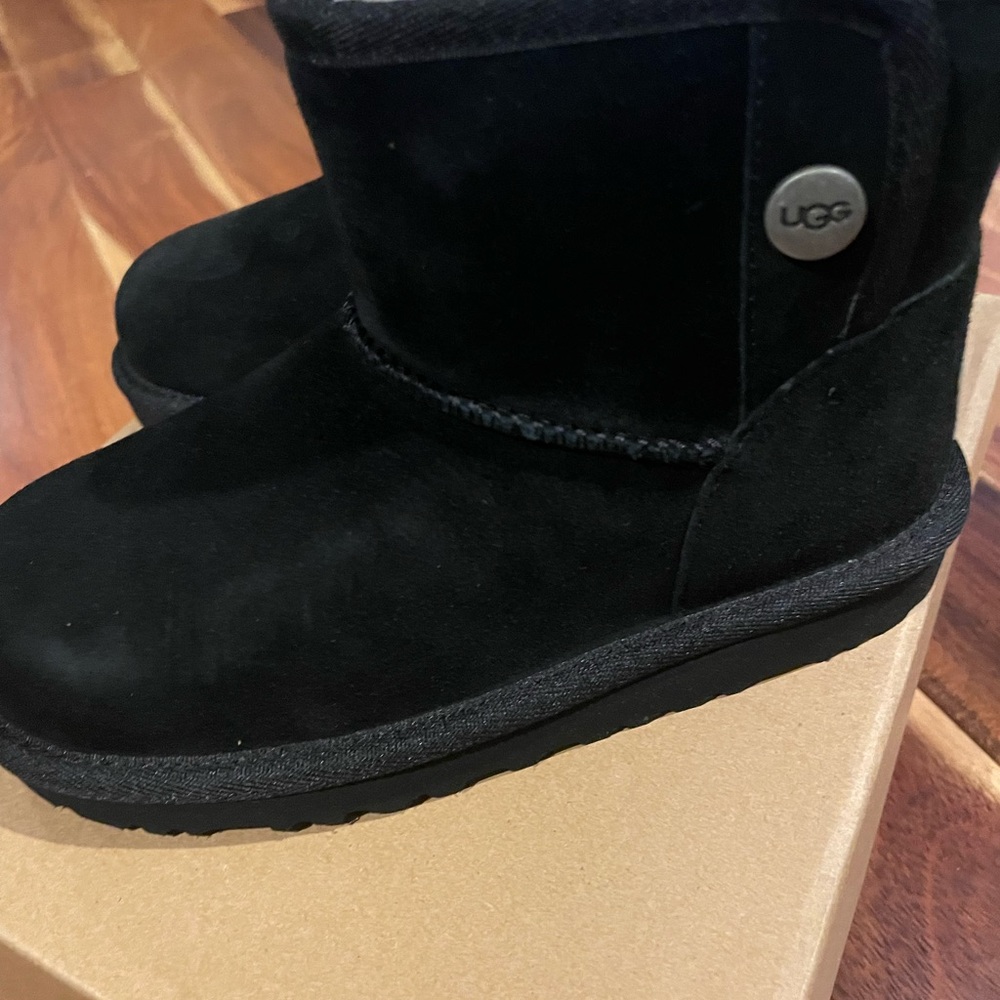 Kids Jona Ugg black